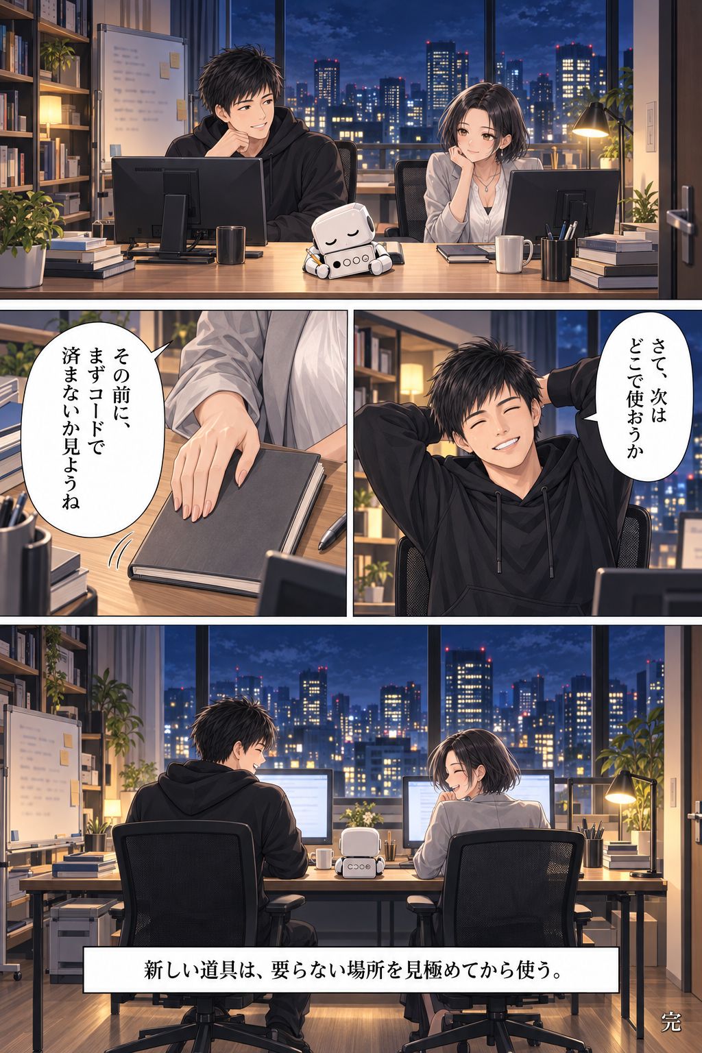 今話題のJevとは何か？ 20ページ目
